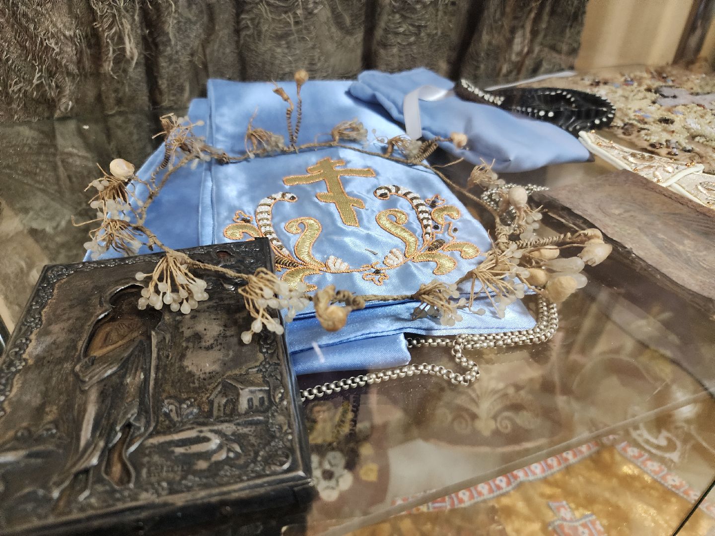 вертикалки, храмы подмосковья, орехово-зуевский округ, духовное наследие,