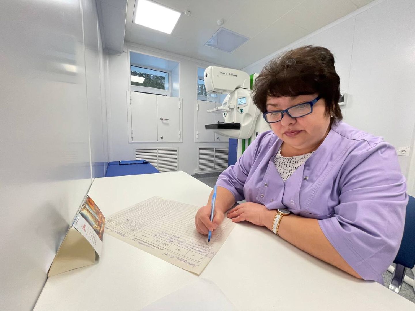 Дмитров, Синьковская поликлиника, Минздрав,