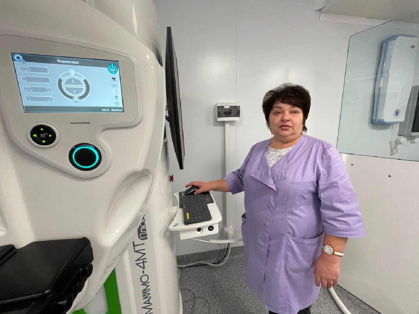 Дмитров, Синьковская поликлиника, Минздрав,