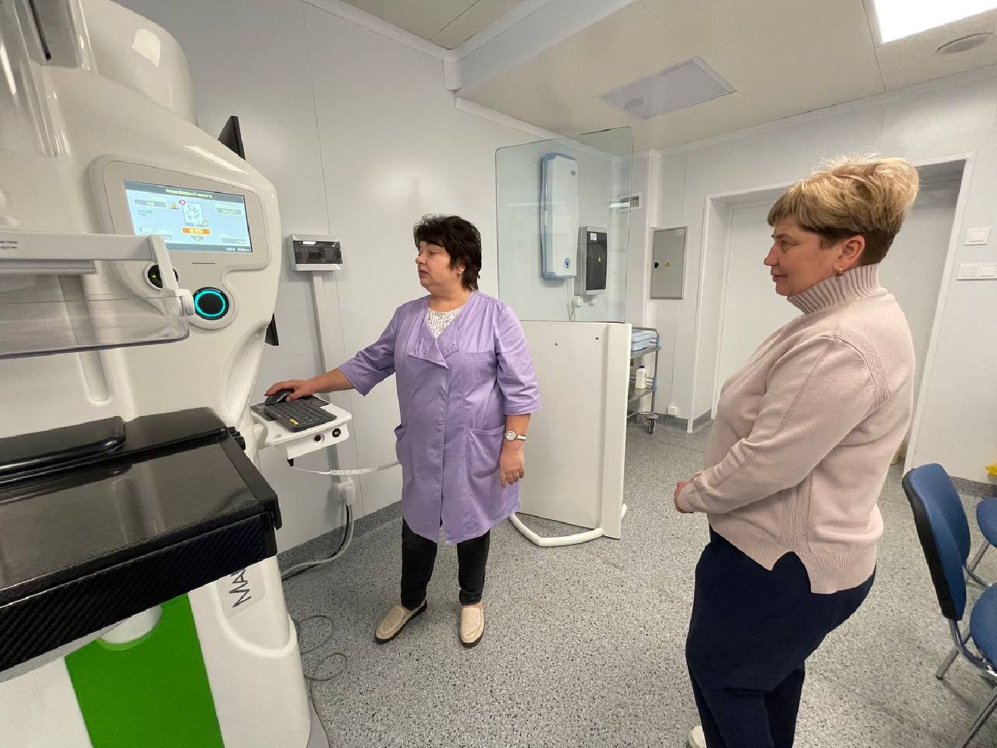 Дмитров, Синьковская поликлиника, Минздрав,