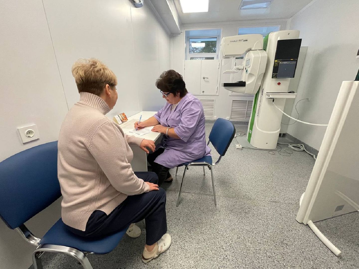 Дмитров, Синьковская поликлиника, Минздрав,