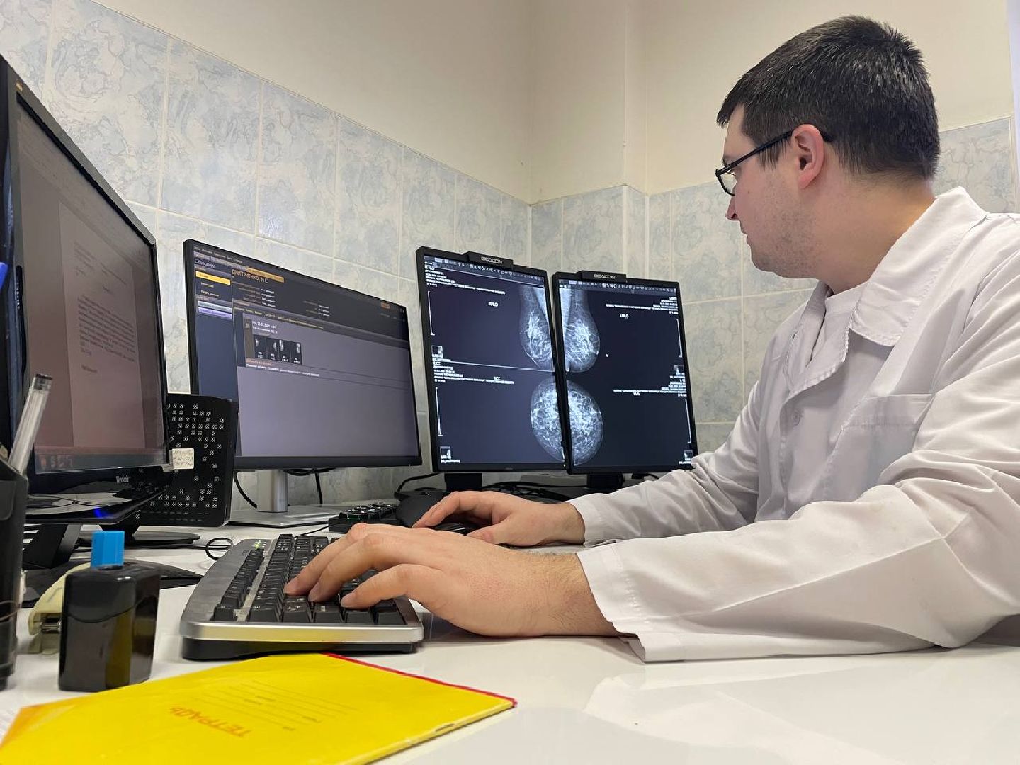 Дмитров, Синьковская поликлиника, Минздрав,