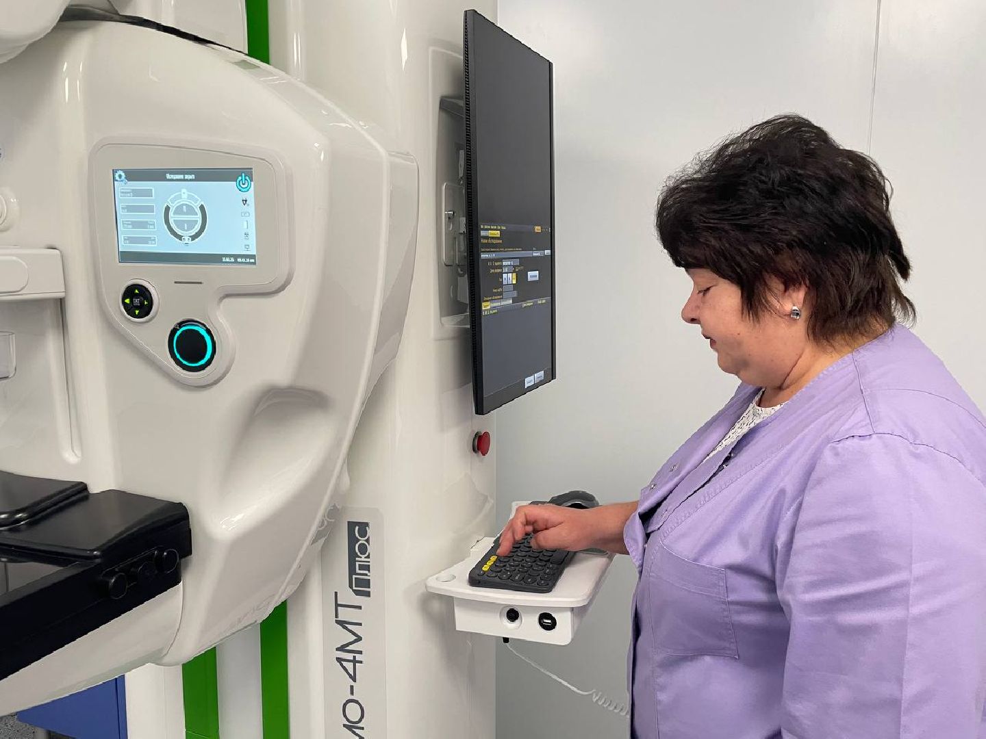 Дмитров, Синьковская поликлиника, Минздрав,