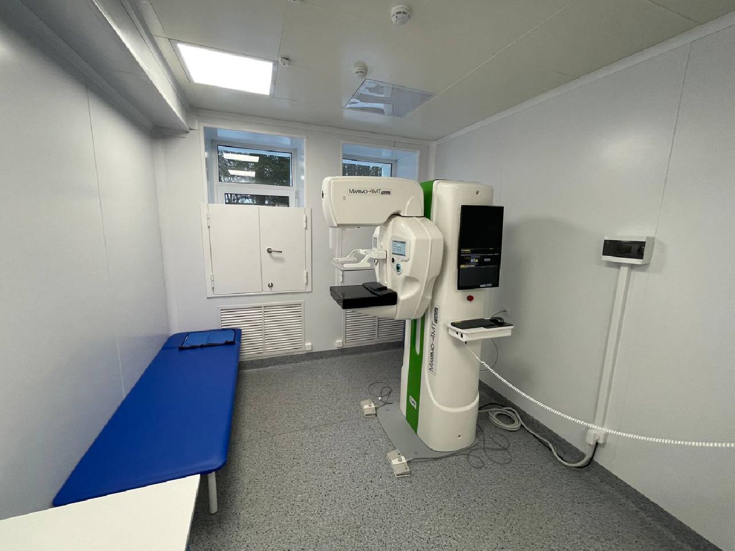 Дмитров, Синьковская поликлиника, Минздрав,