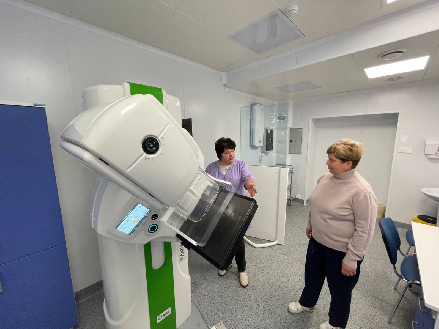 Дмитров, Синьковская поликлиника, Минздрав,