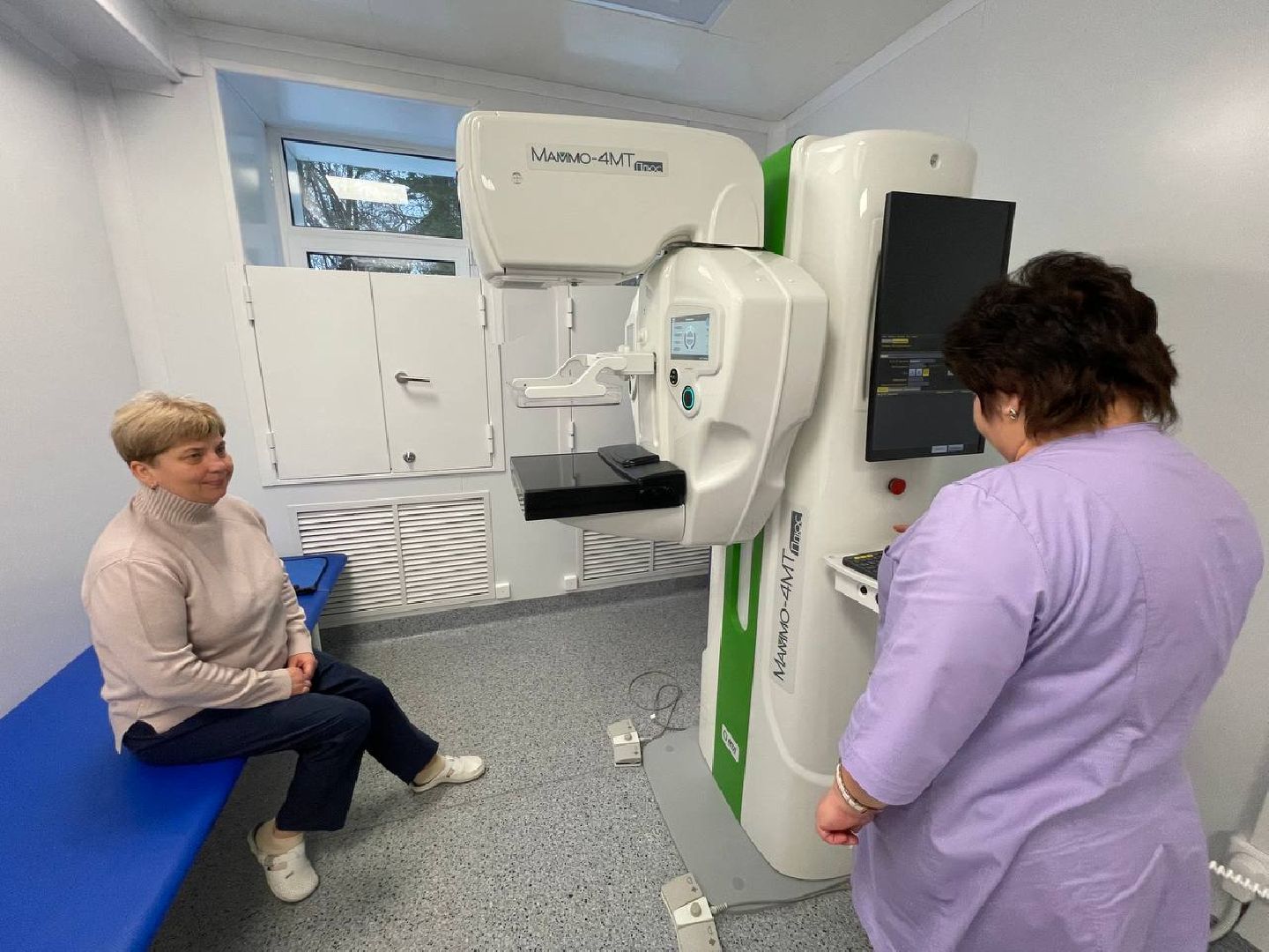 Дмитров, Синьковская поликлиника, Минздрав,