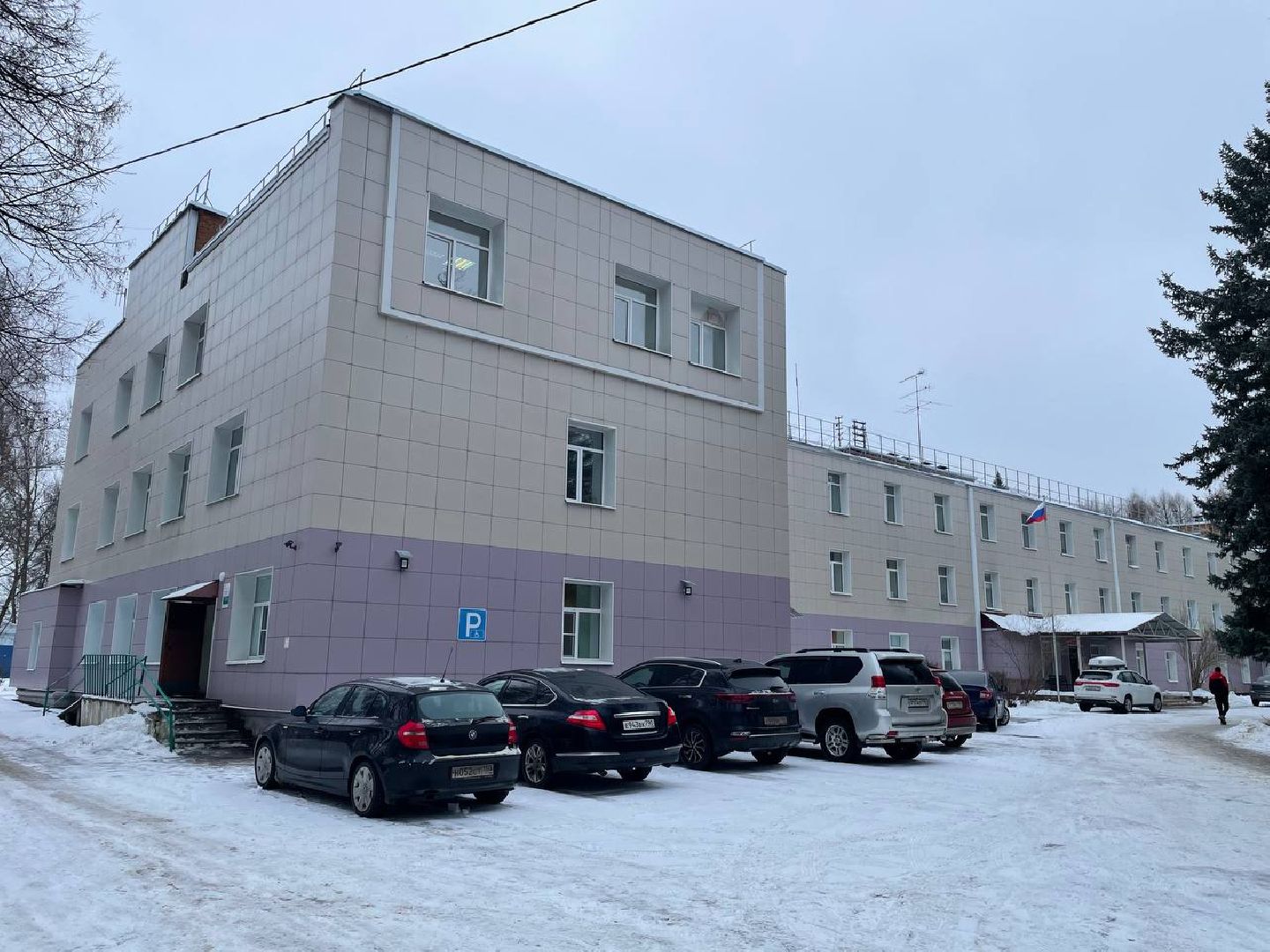 Дмитров, Синьковская поликлиника, Минздрав,