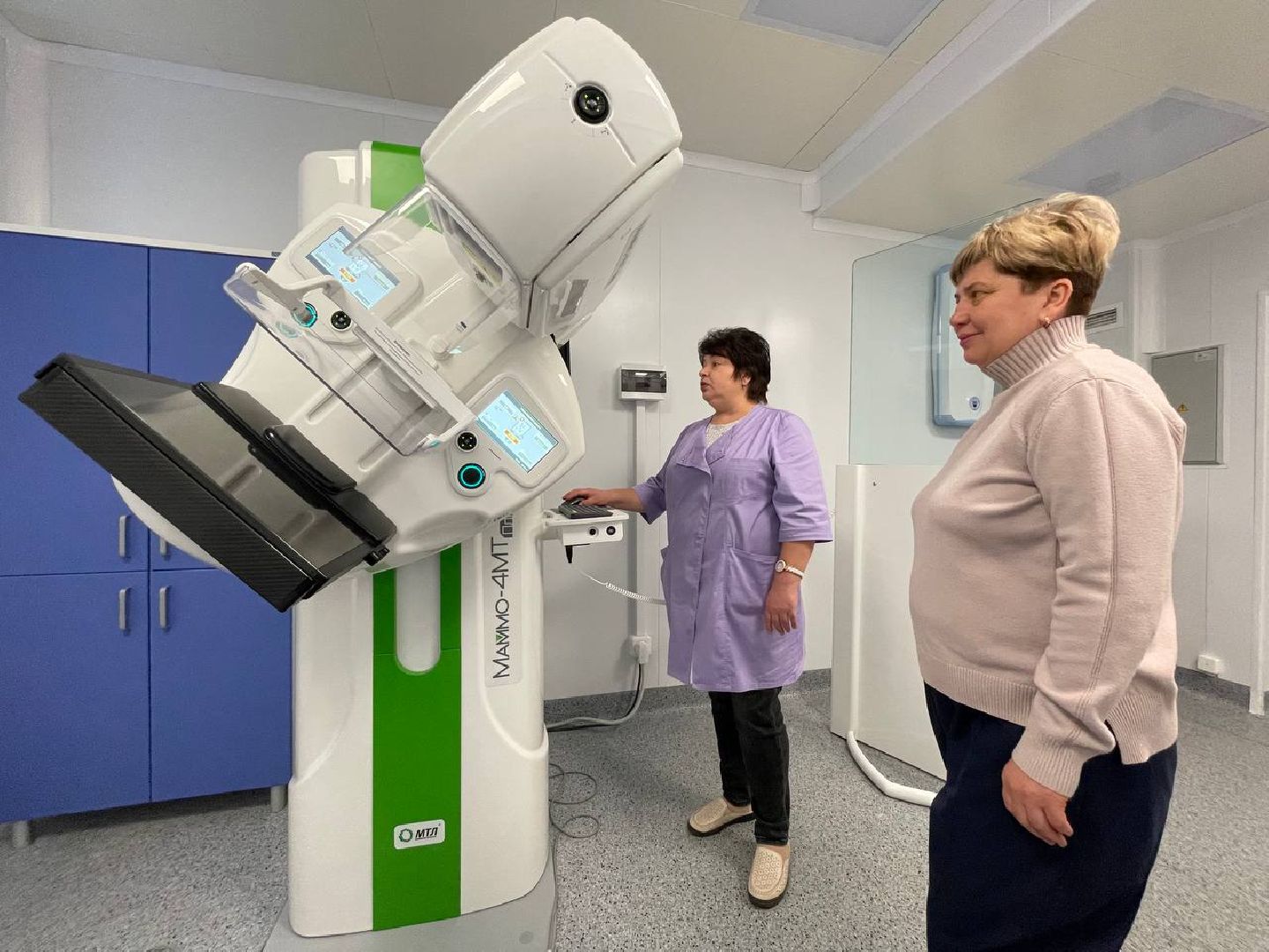 Дмитров, Синьковская поликлиника, Минздрав,