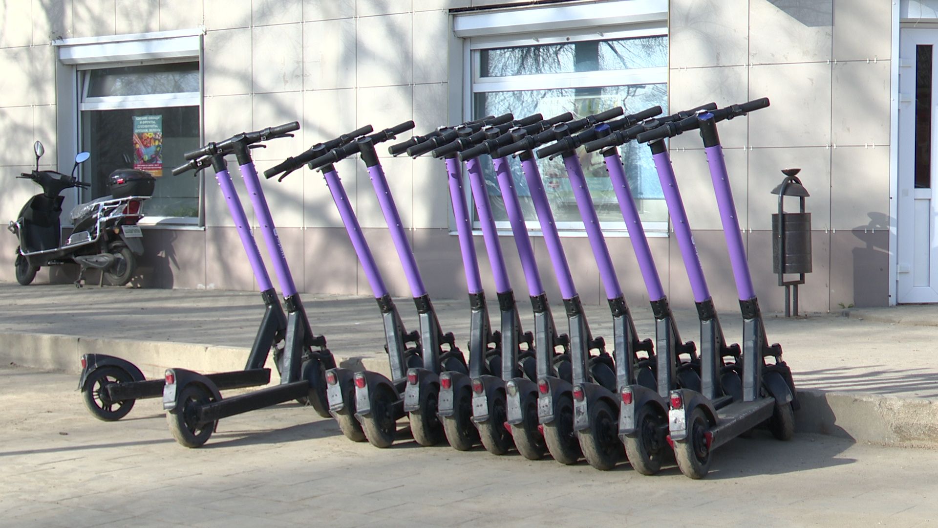 Реутов, электросамокаты, водители, ПДД, дорога, авария, шеринг