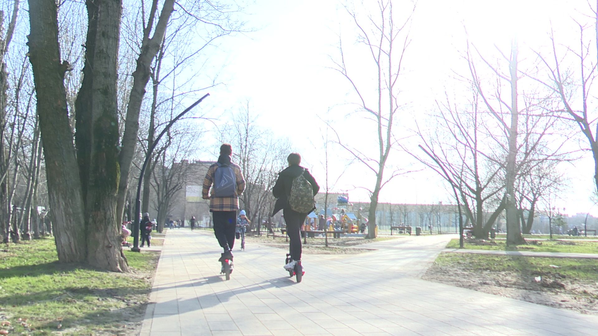 Реутов, электросамокаты, водители, ПДД, дорога, авария, шеринг