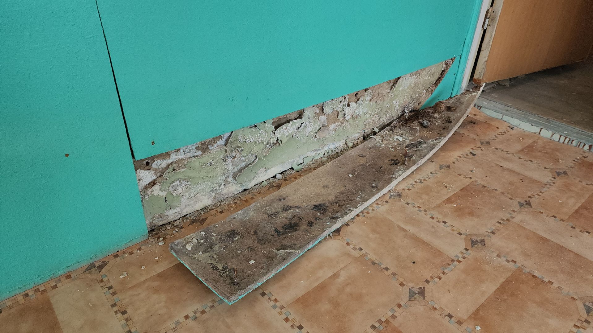капитальныей ремонт, руза, рузский городской округ, детский сад, колюбакино, московская область, подмосковье,