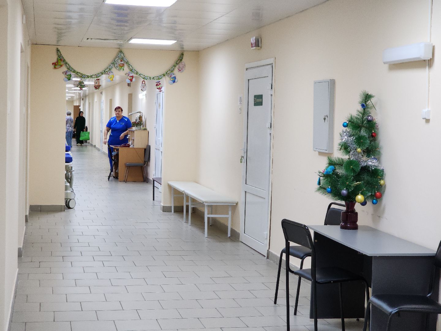 Подольск, Подольский родильный дом, ремонт, Женская консультация, вертикалки,