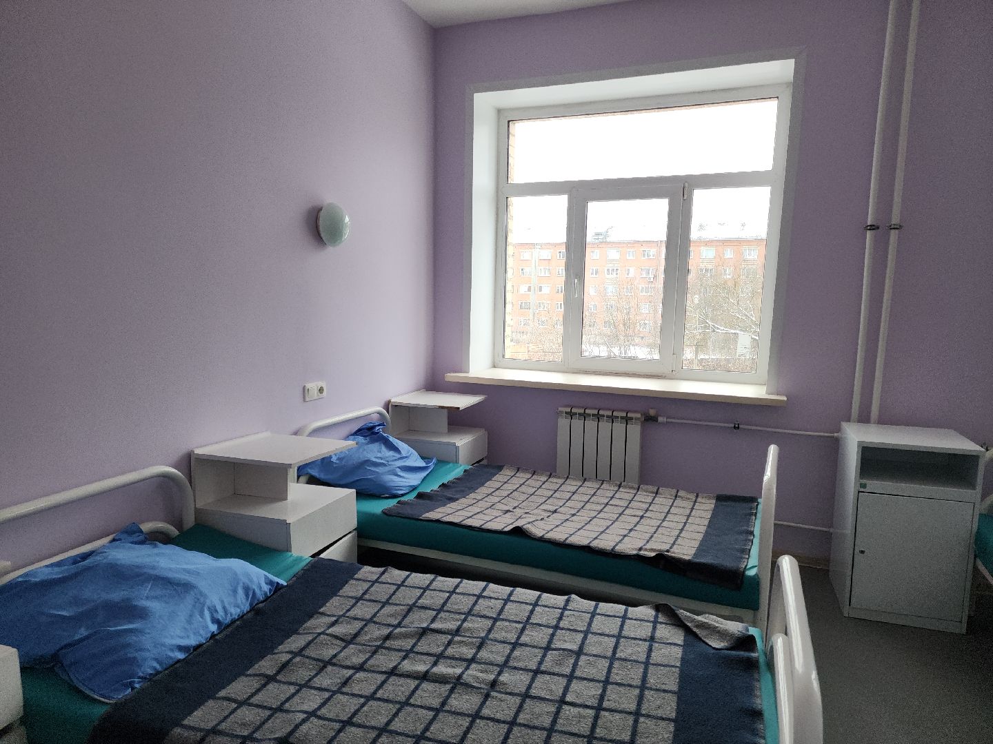 Подольск, Подольский родильный дом, ремонт, Женская консультация, вертикалки,