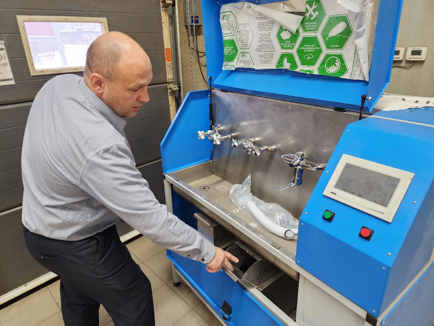 Чехов, лаборатория оборудования инновация, сертификация, уникальное оборудование для испытаний, не имеет аналогов в России, устройства, испытательные стенды, проммаштест, смесители, водоразборные краны, системы полива и орошения, импортозамещение,