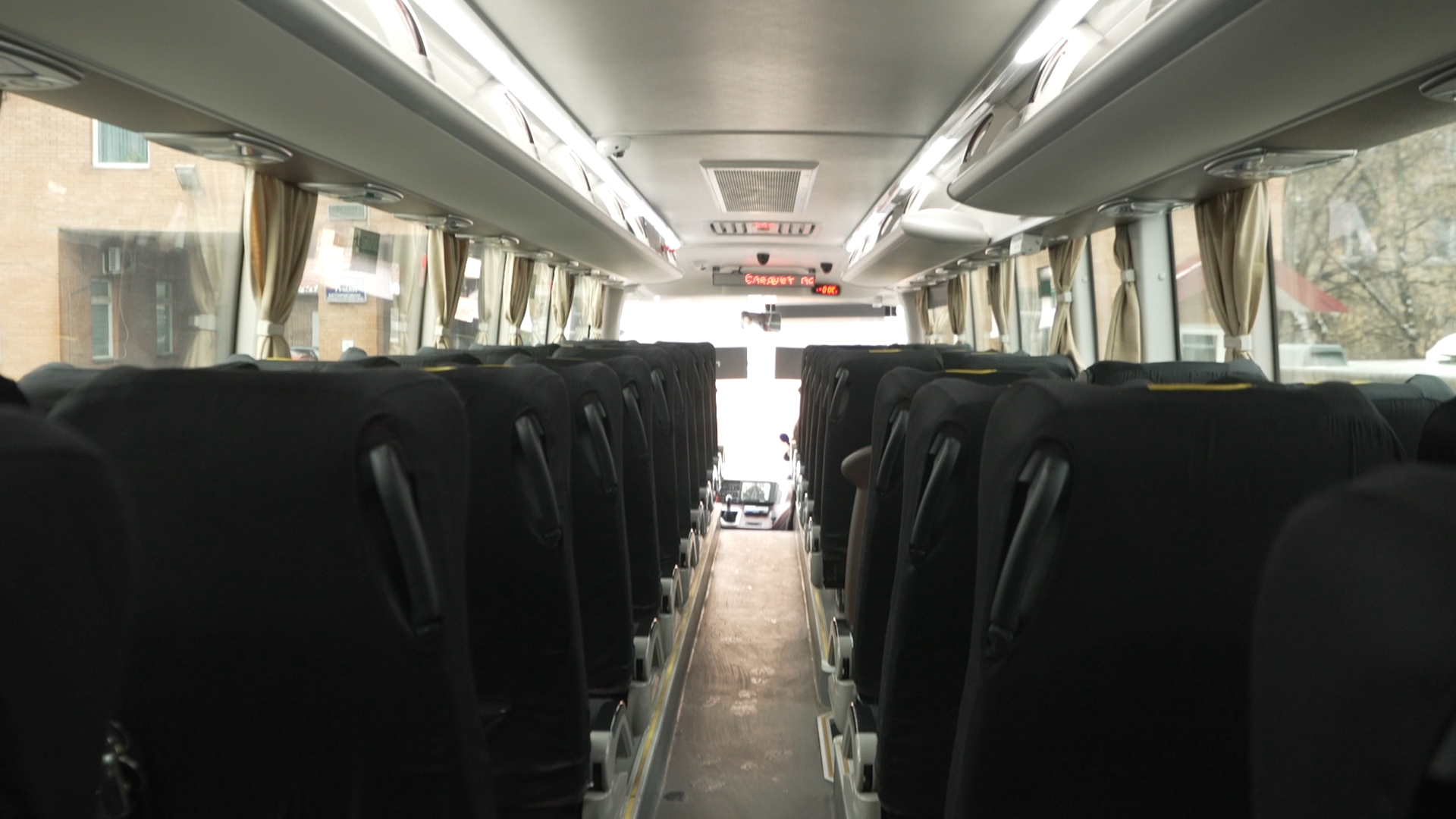 Мострансавто, МАП-6 Одинцово, Новые автобусы, Автобус Фотон, транспорт Одинцовский округ, вертикалки,