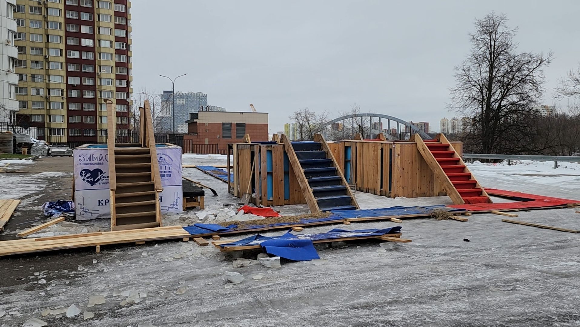 купель, крещение, монтаж, работы, вертикалки,