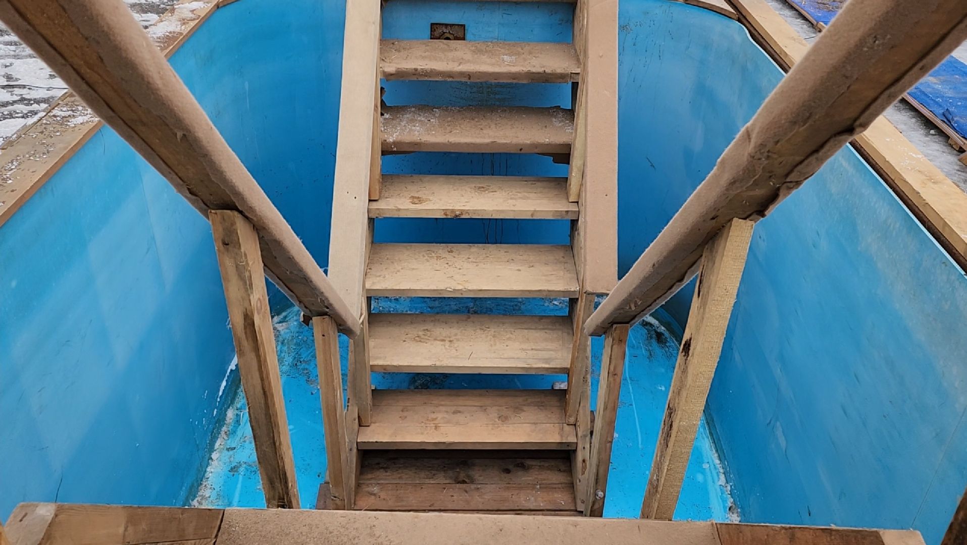 купель, крещение, монтаж, работы, вертикалки,