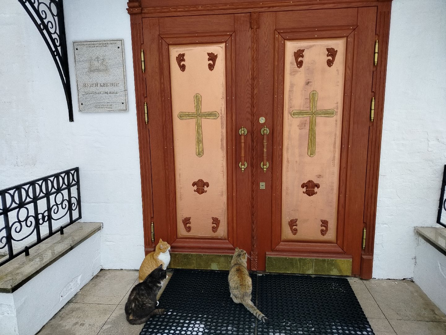 иосифо-волоцкий монастырь, музей библии, туризм, история, культура, волоколамск,