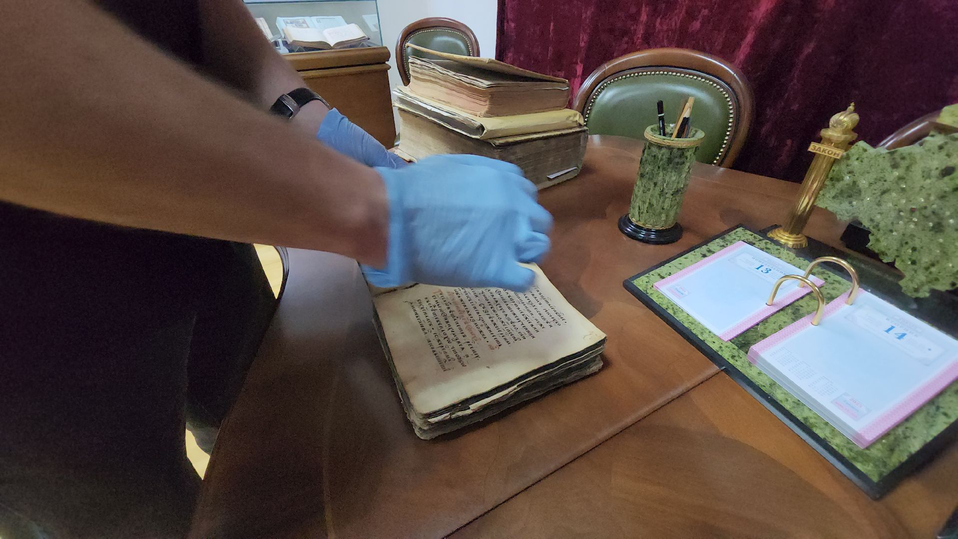 иосифо-волоцкий монастырь, музей библии, туризм, история, культура, волоколамск,