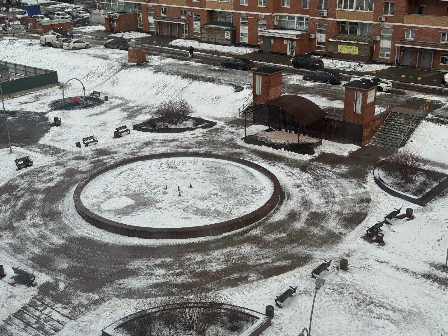 жкх, снег, уборка,