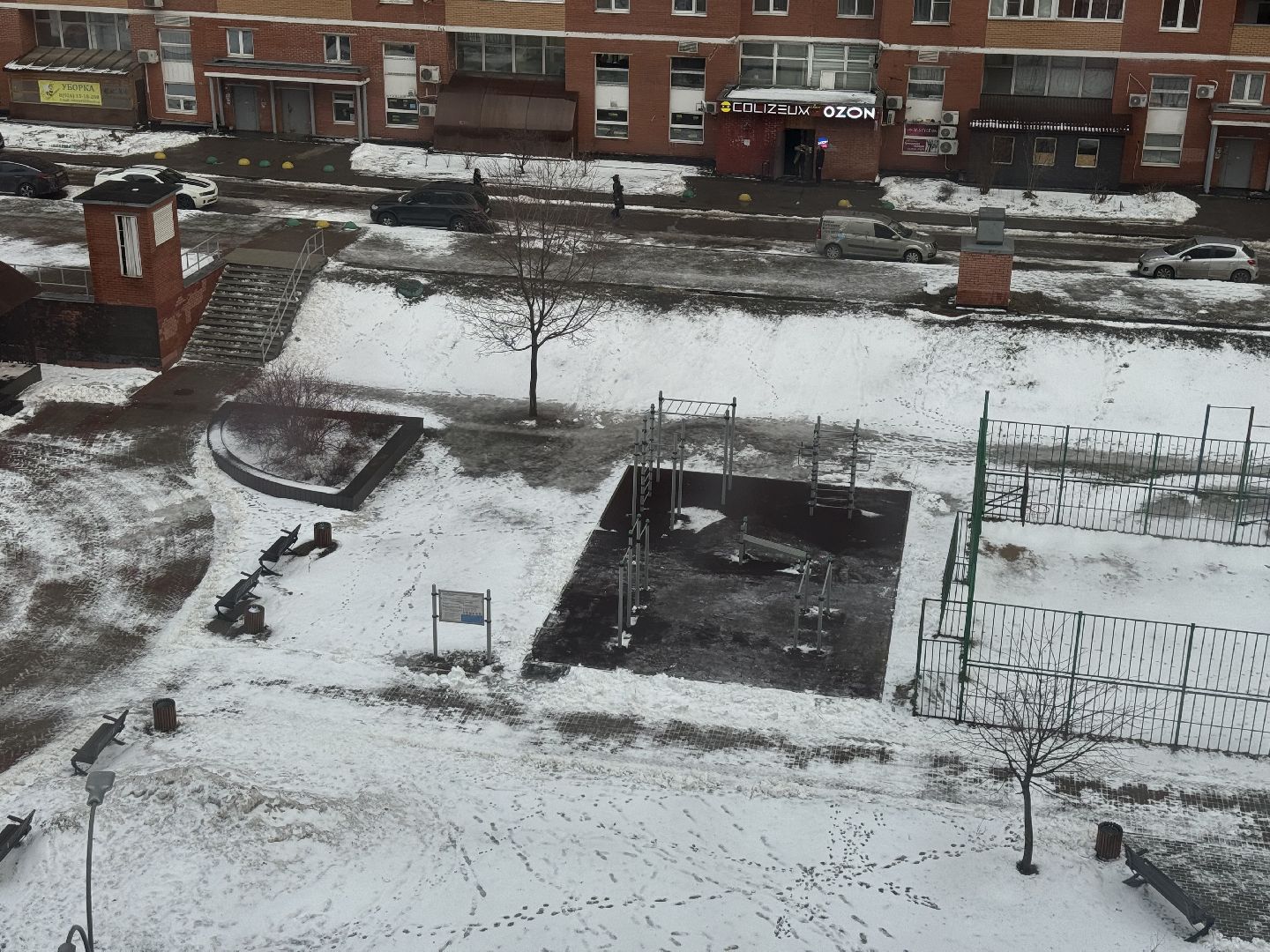 жкх, снег, уборка,