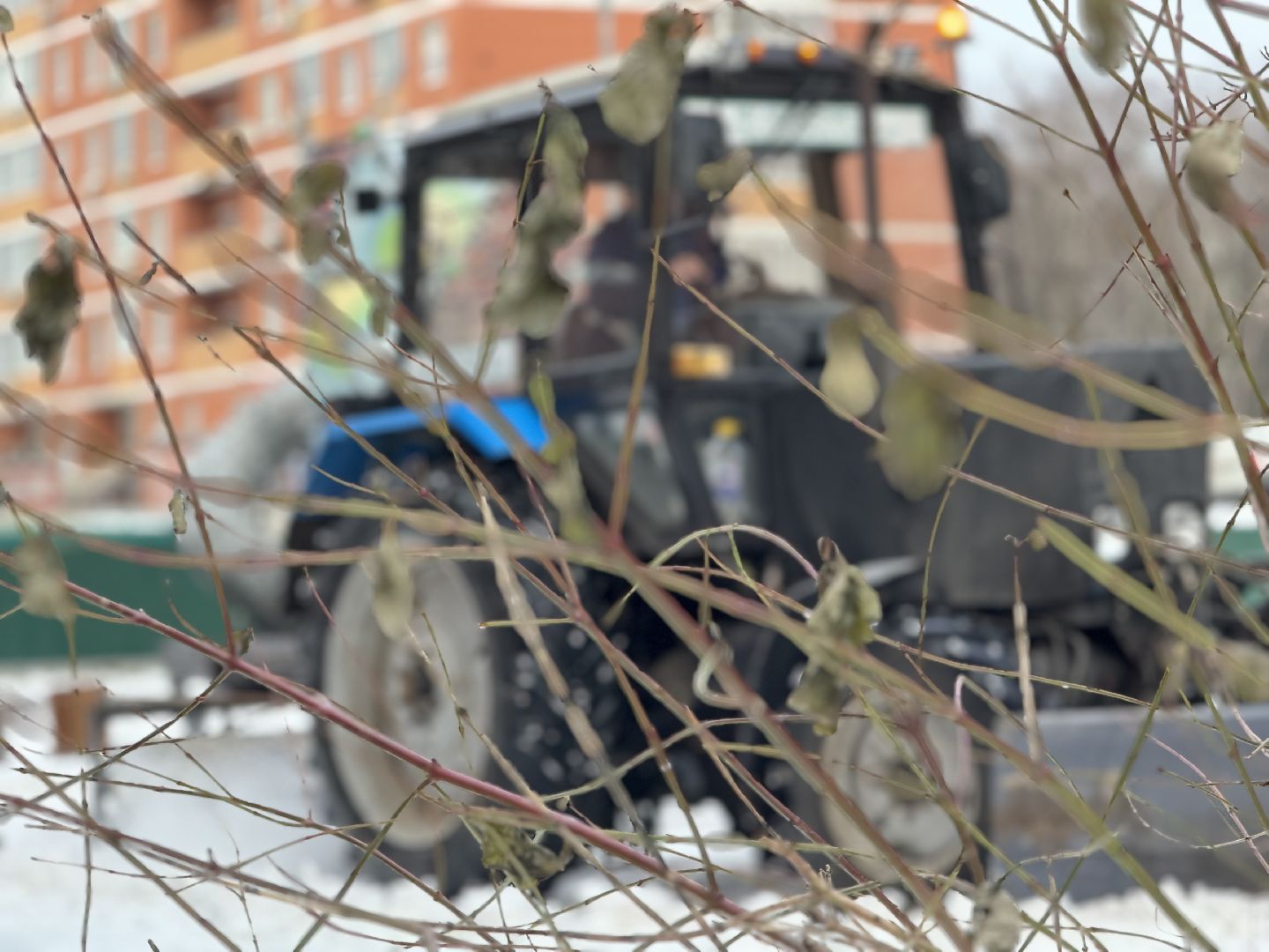 жкх, снег, уборка,