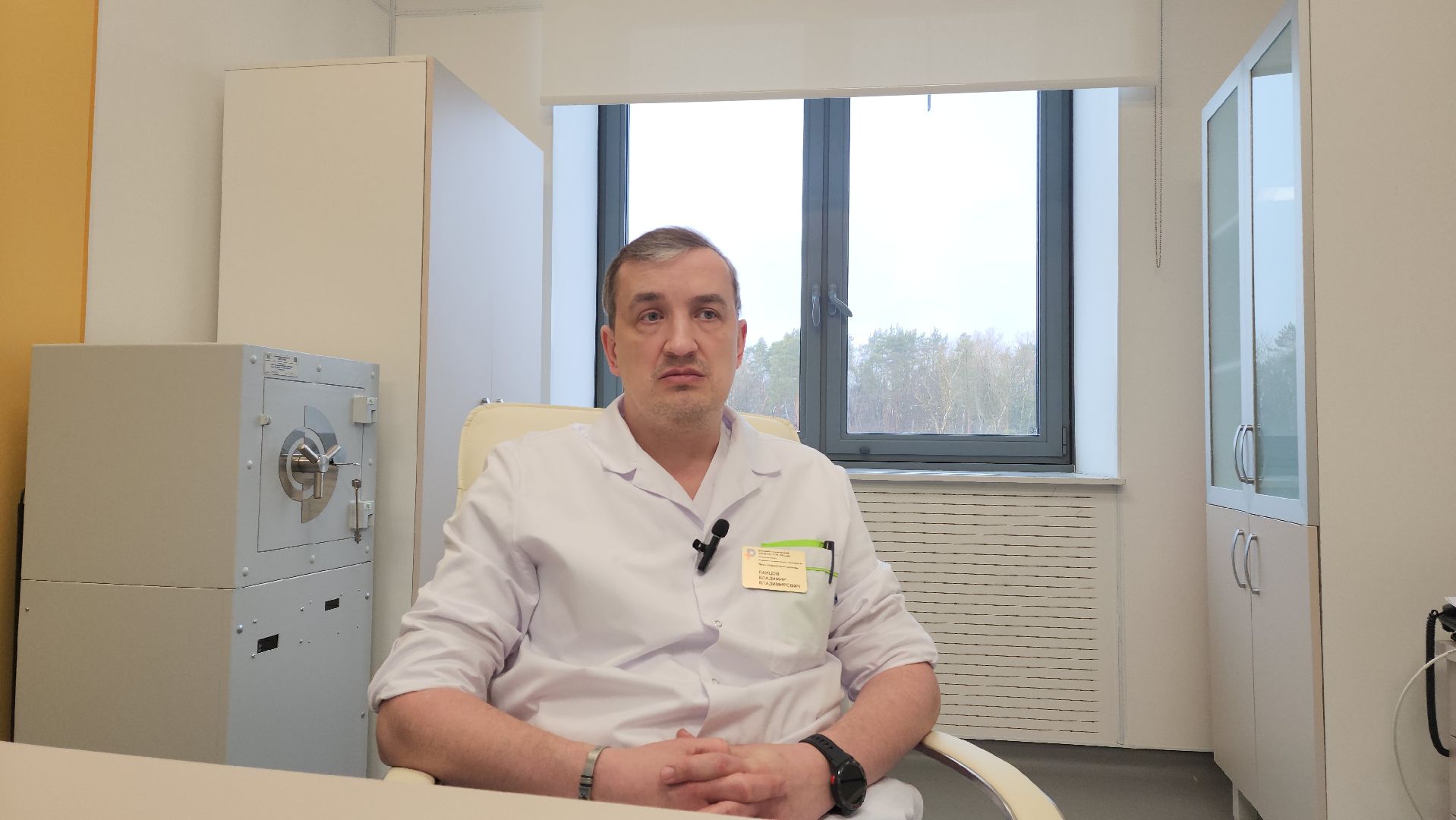 красногорск, медицина, вертикалки, клинический центр Рошаля,