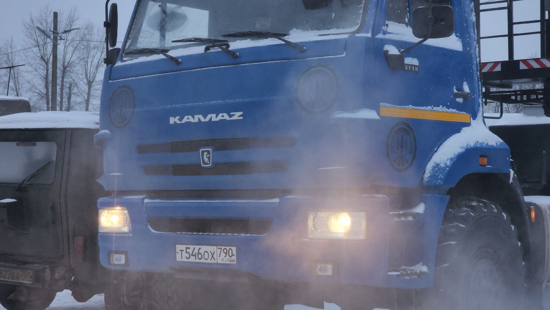 кашира, коммунальная служба, мбу благоустройство, автовышка, новая техника, вертикалки,