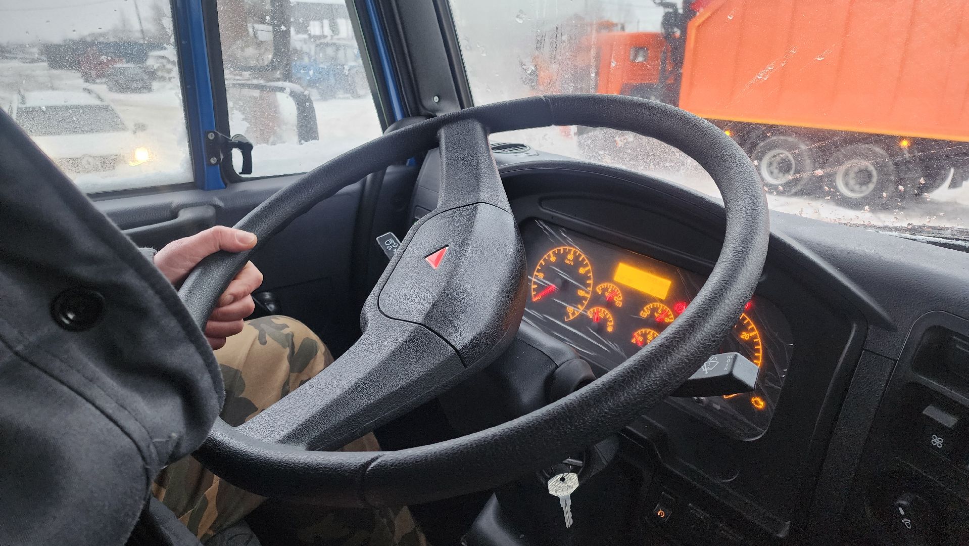 кашира, коммунальная служба, мбу благоустройство, автовышка, новая техника, вертикалки,