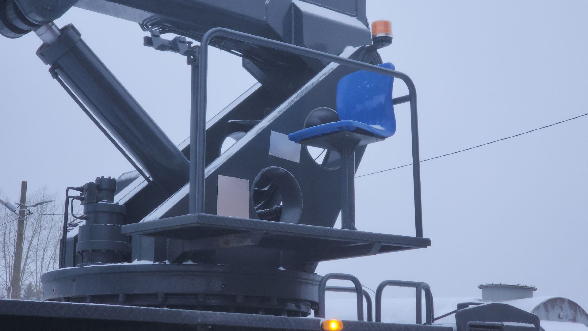 кашира, коммунальная служба, мбу благоустройство, автовышка, новая техника, вертикалки,