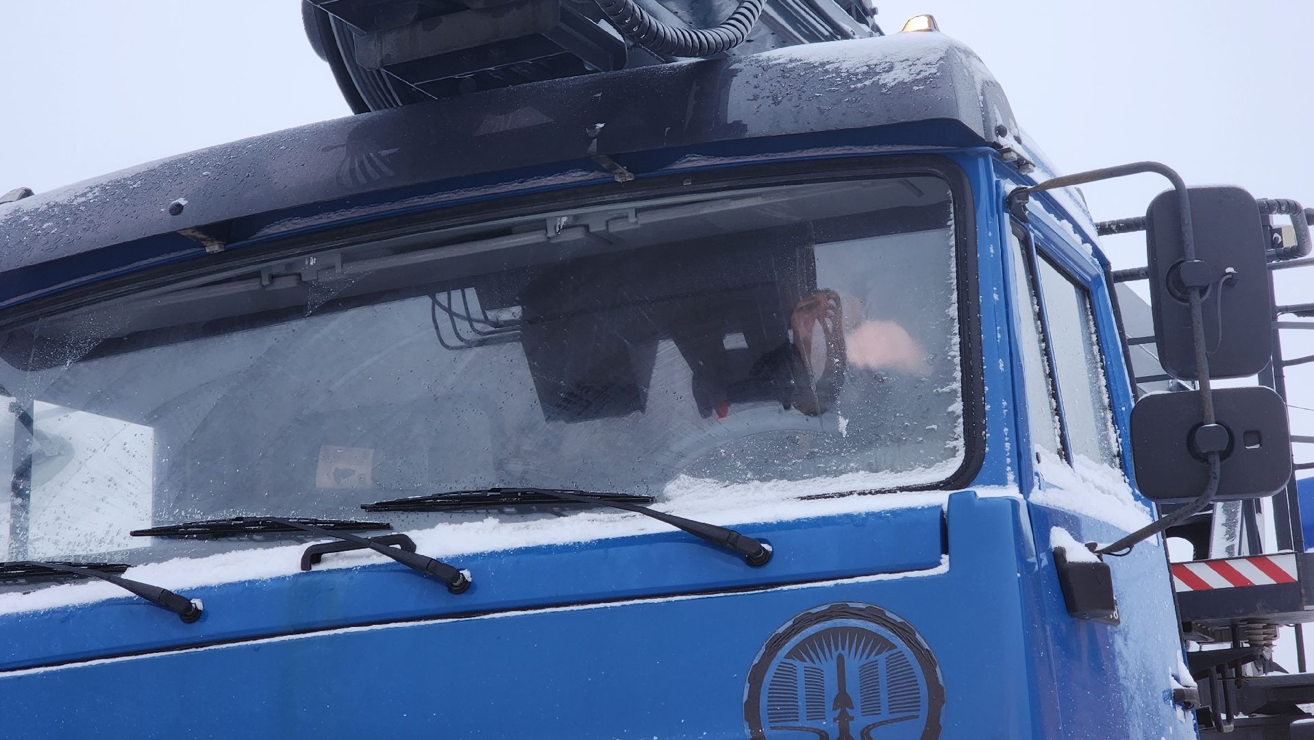 кашира, коммунальная служба, мбу благоустройство, автовышка, новая техника, вертикалки,