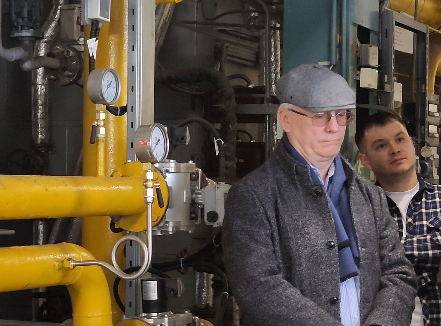 Дубна, Котельная, Новый котел, Отопление,