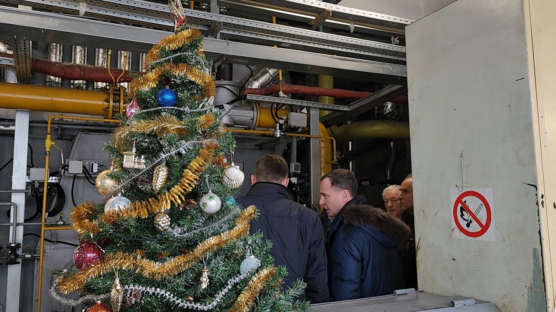 Дубна, Котельная, Новый котел, Отопление,