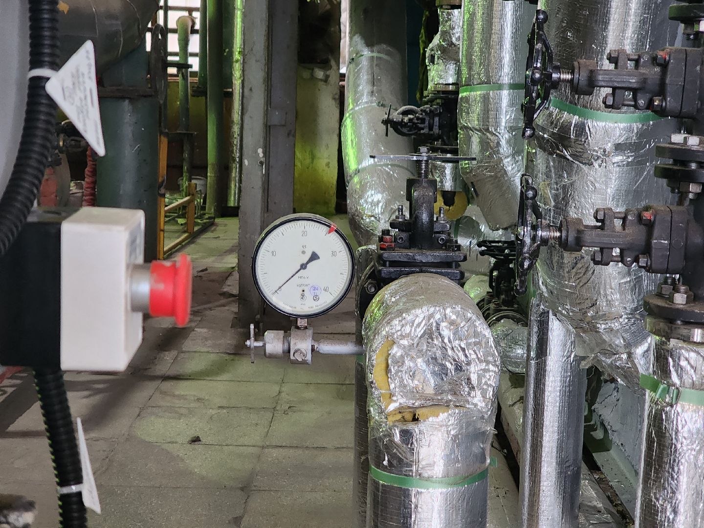 Дубна, Котельная, Новый котел, Отопление,