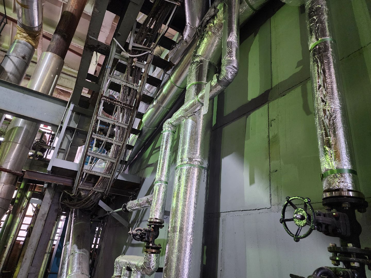 Дубна, Котельная, Новый котел, Отопление,