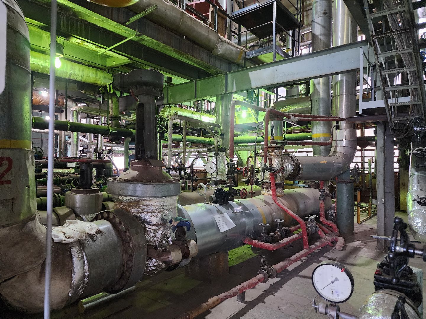 Дубна, Котельная, Новый котел, Отопление,