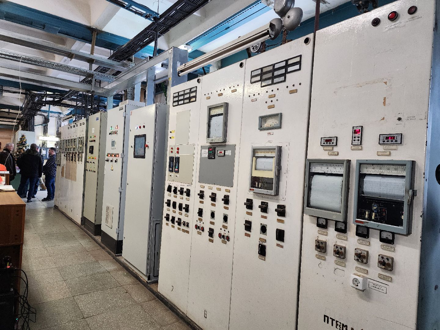 Дубна, Котельная, Новый котел, Отопление,