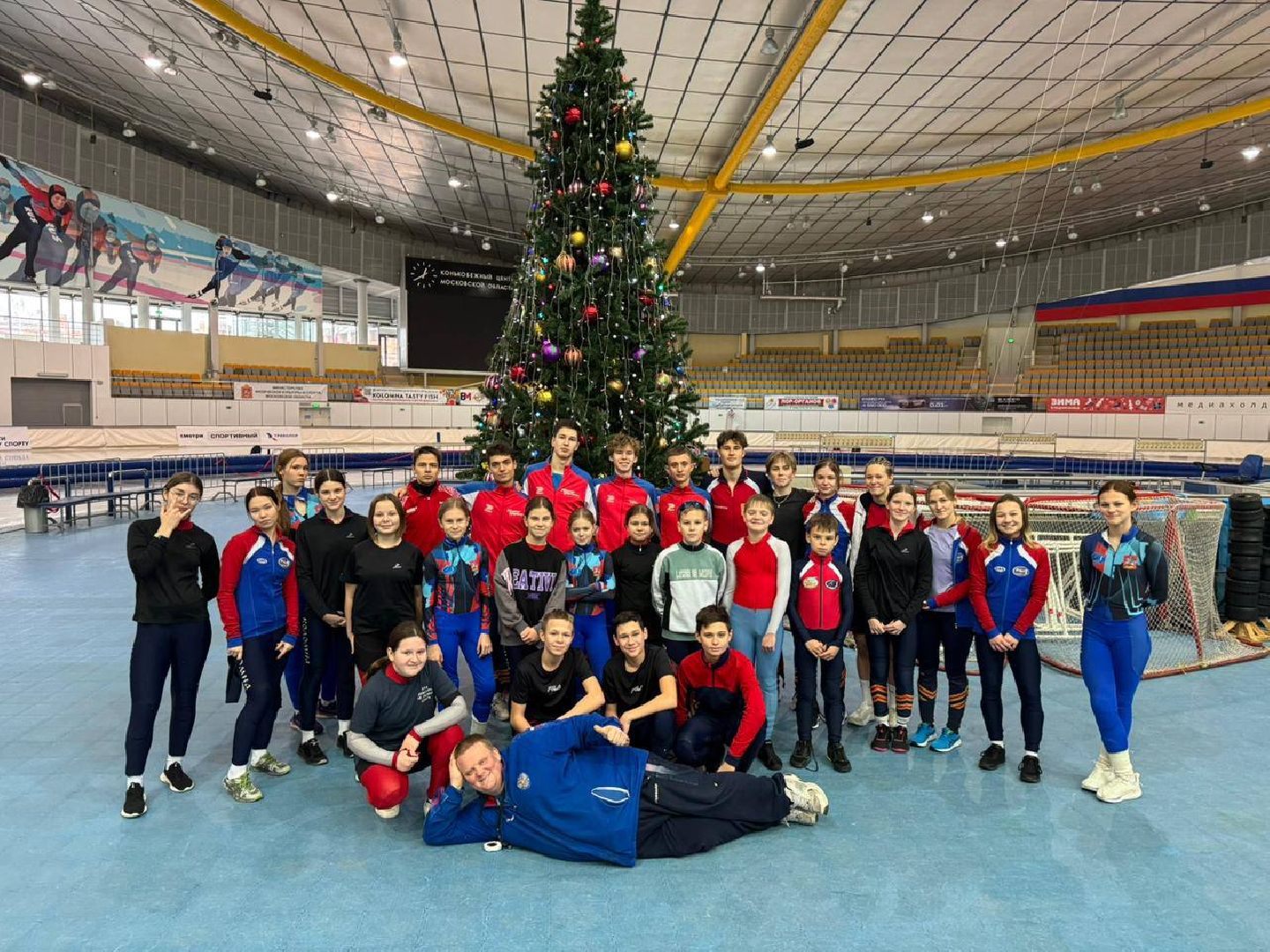 Коломна, конькобежный спорт, конькобежный центр, шорт-трек,тренер,