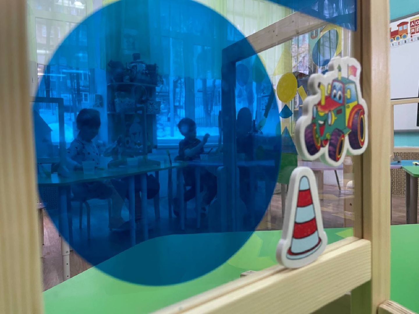 Дмитров, Детсад Земляничка, Воспитатель года,