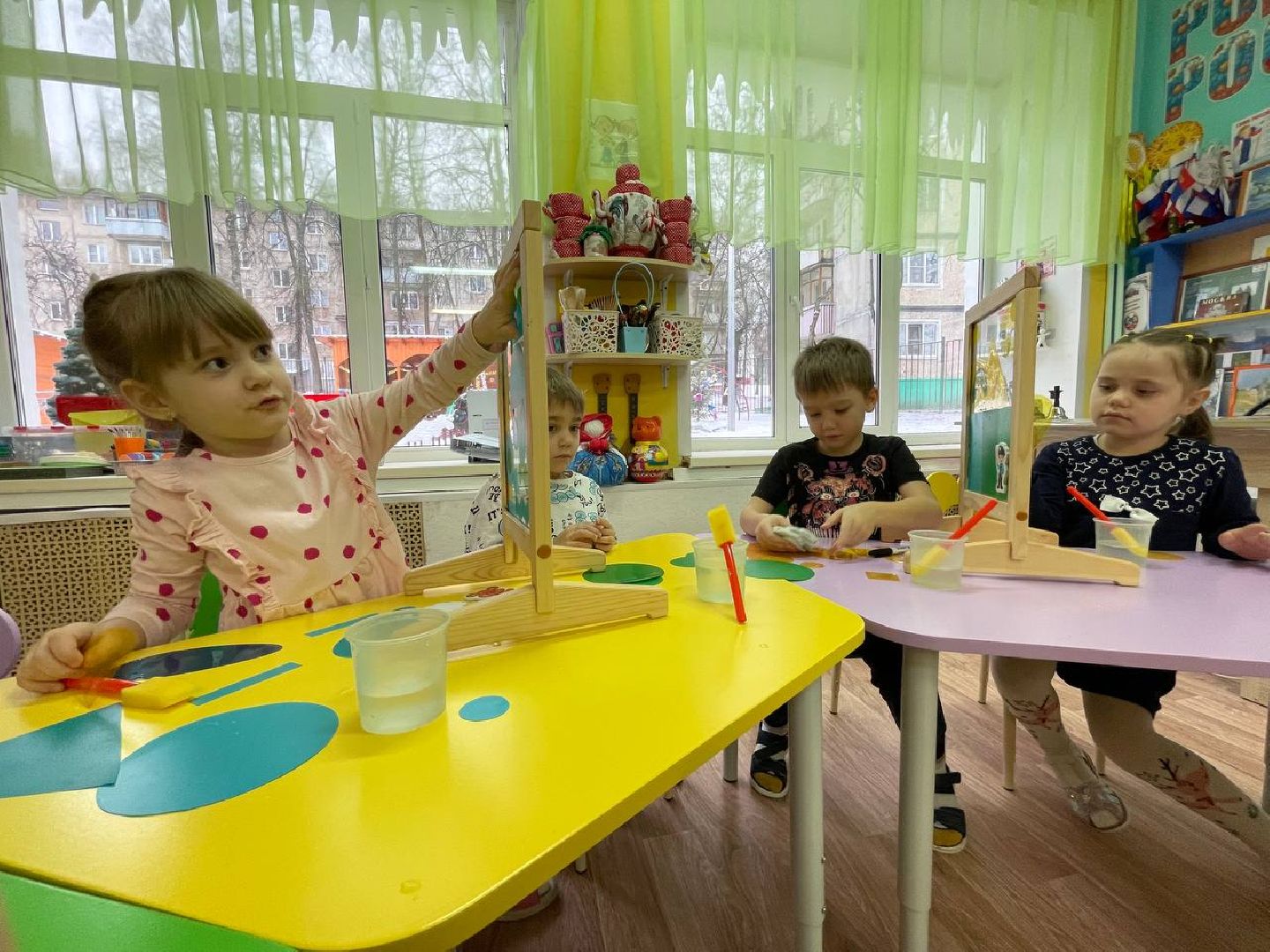 Дмитров, Детсад Земляничка, Воспитатель года,