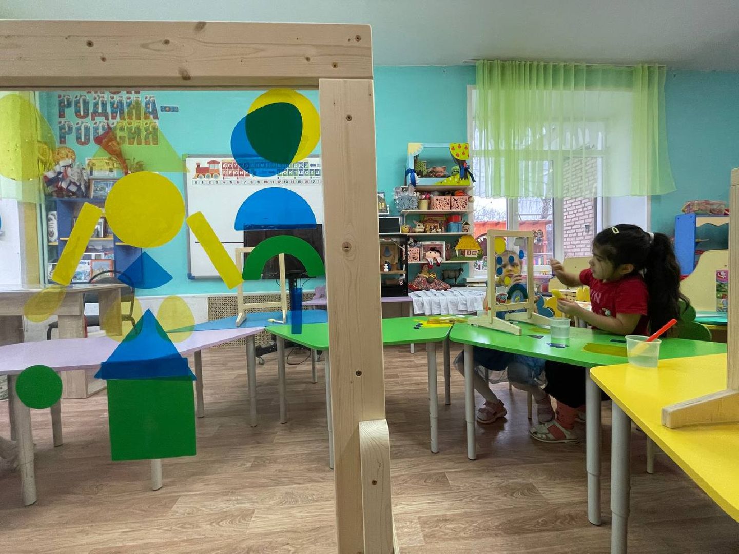 Дмитров, Детсад Земляничка, Воспитатель года,