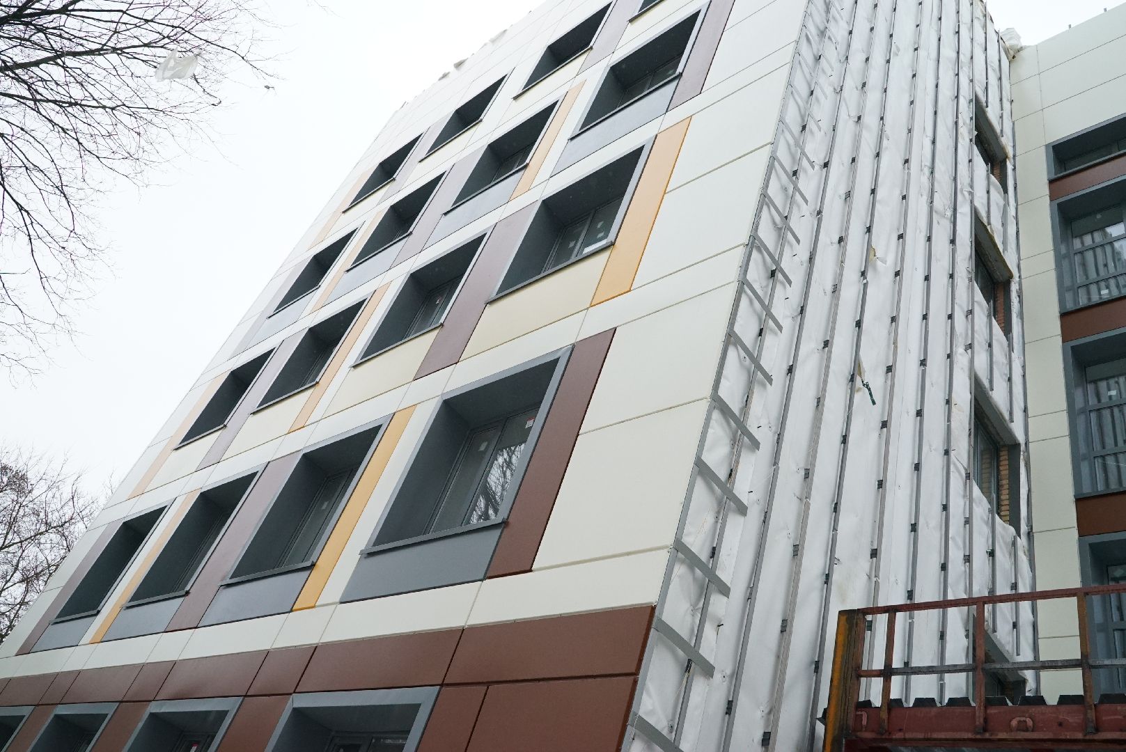 роддом, медицина, ремонт, вертикалки,