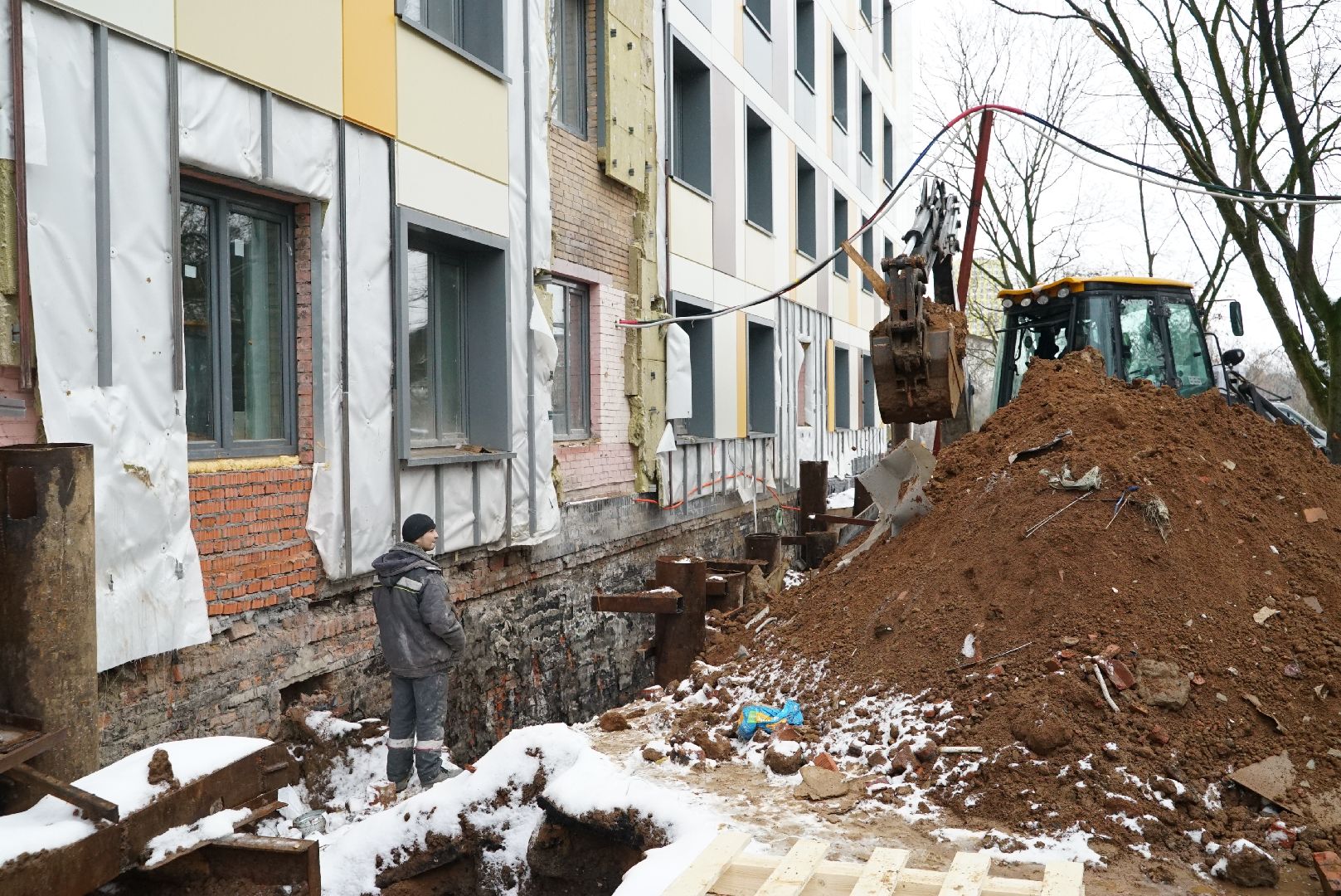 роддом, медицина, ремонт, вертикалки,