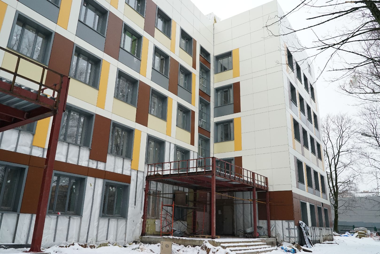 роддом, медицина, ремонт, вертикалки,