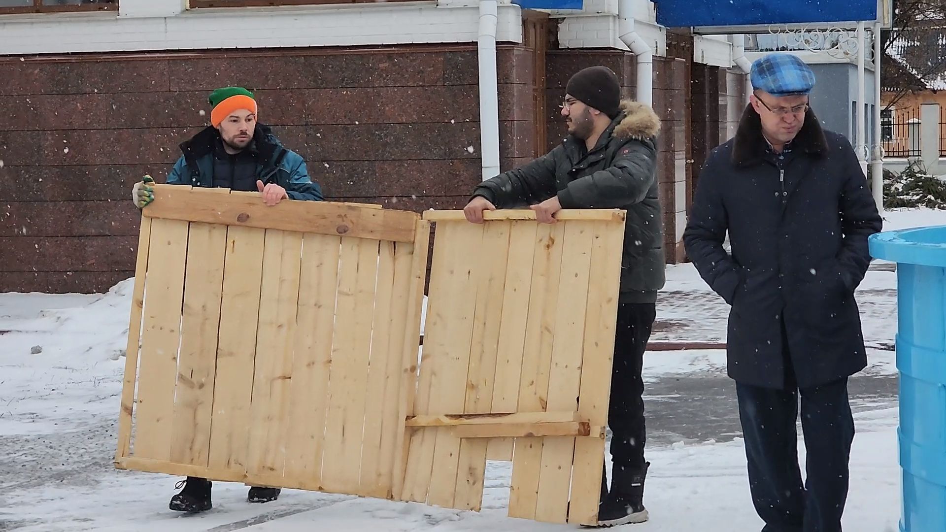 вертикалки, королёв, крещение, купель,