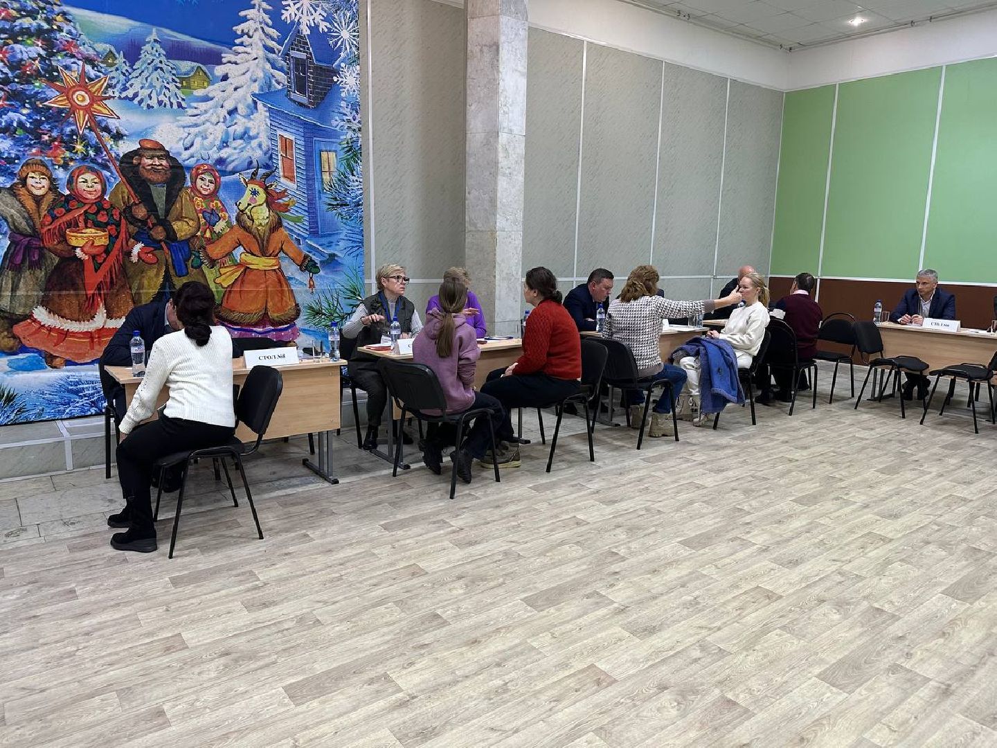 выездная администрация, вертикалки,