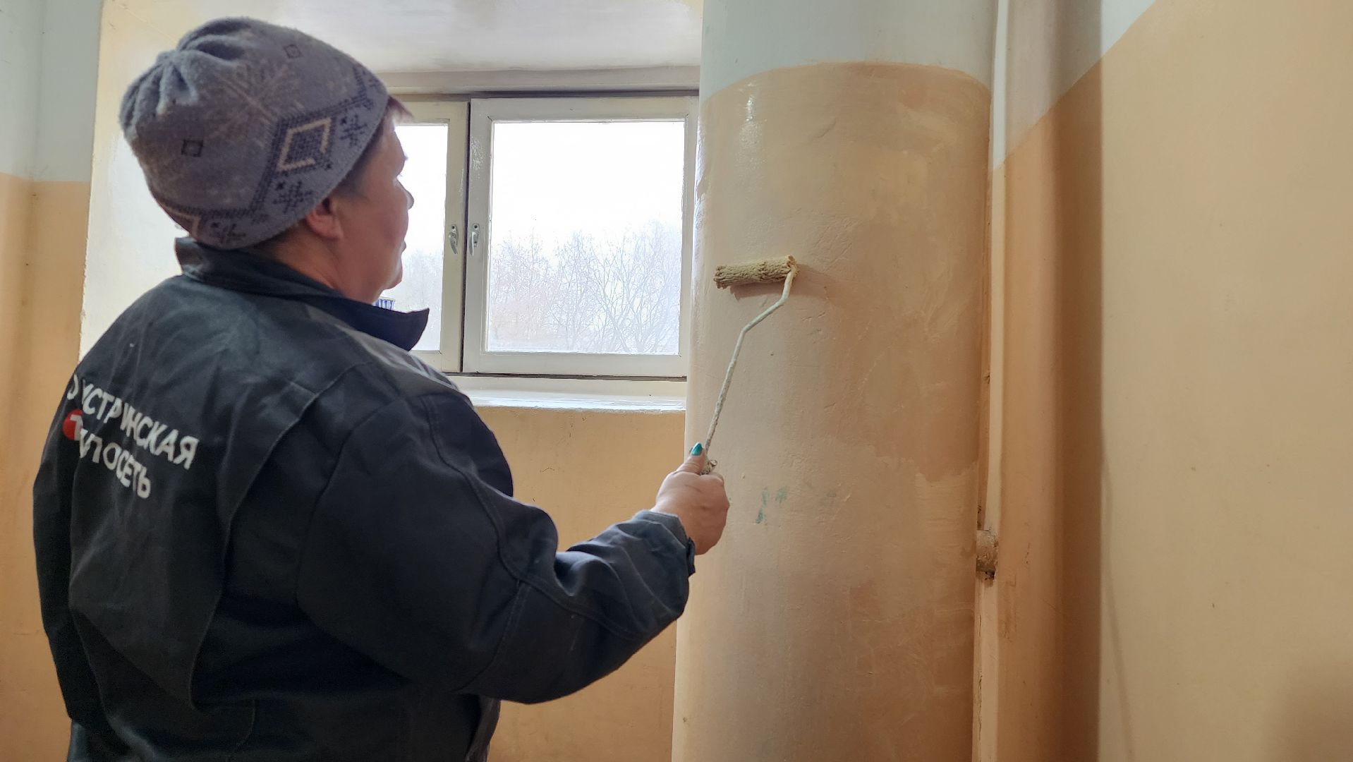 ремонт подъездов, истра, жкх, управляющая организация, вертикалки,