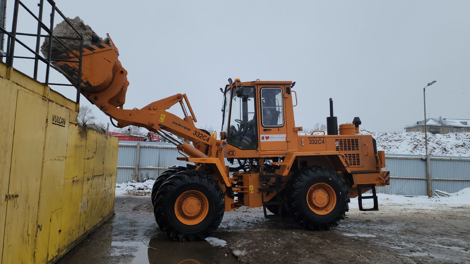 красногорск, нахабино, вертикалки, уборка снега,снегоплавильный комплекс,