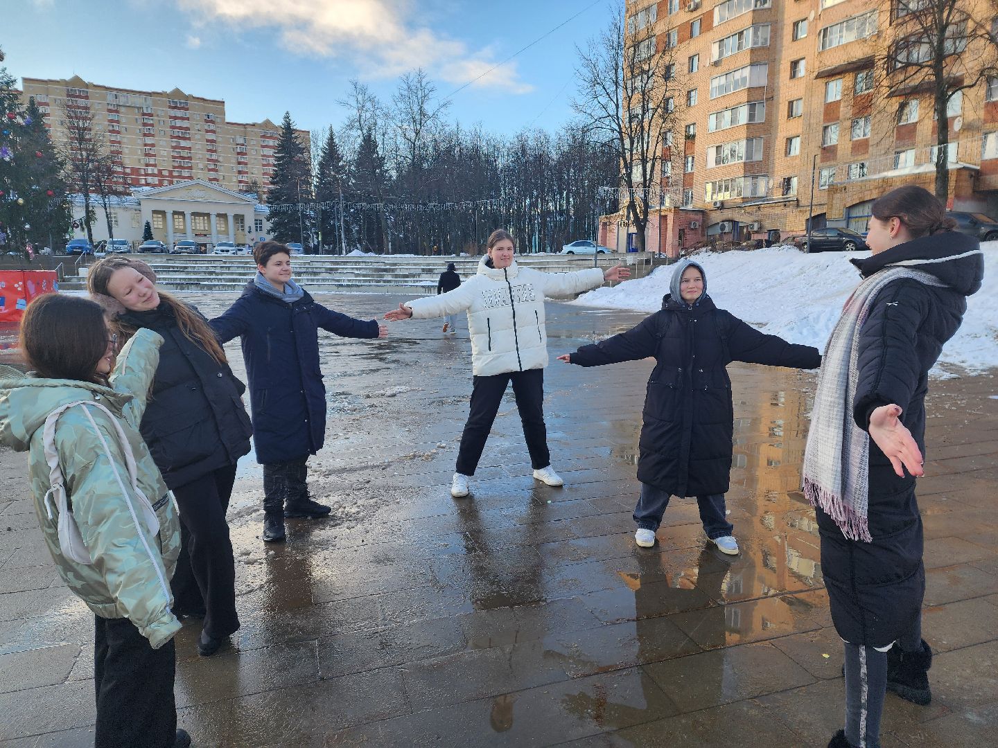 красноармейск, городской округ пушкинский, лыжные гонки, старт легкова,