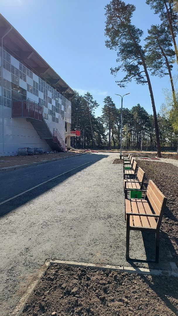 стадион спартак, стадион, серпухов, спартак, реконструкция, спорт,